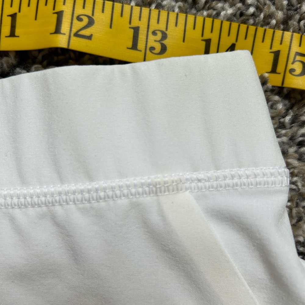 Nike Wome’s White Golf Dri-Fit Skirt and Under Shorts size small - Picture 8 of 13